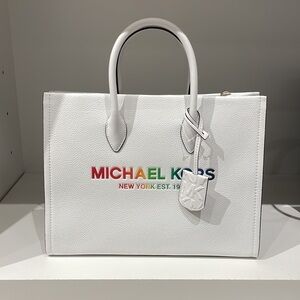 Michael kors 🌈 Mirella pride collection bag